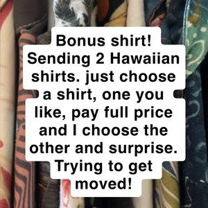 Men's Casual Hawaiian Shirts - Vibrant Designs